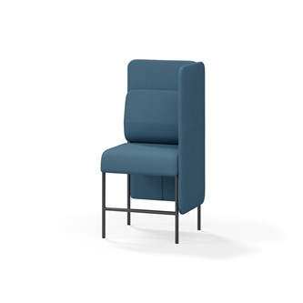 Modulsofa Adapt 60 medium rygg sidepanel venstre sh65 h128