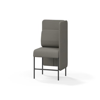 Modulsofa Adapt 60 medium rygg sidepanel venstre sh65 h128