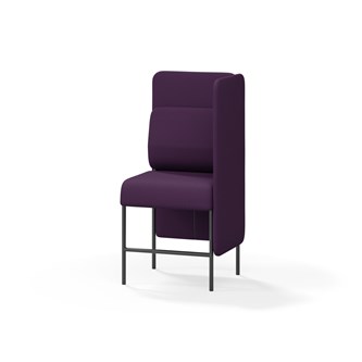 Modulsofa Adapt 60 medium rygg sidepanel venstre sh65 h128