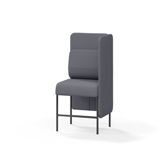 Modulsofa Adapt 60 medium rygg sidepanel venstre sh65 h128