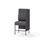 Modulsofa Adapt 60 medium rygg sidepanel venstre sh65 h128
