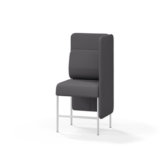 Modulsofa Adapt 60 medium rygg sidepanel venstre sh65 h128