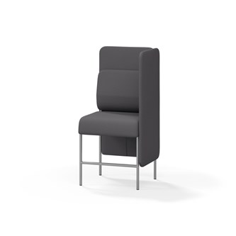 Modulsofa Adapt 60 medium rygg sidepanel venstre sh65 h128