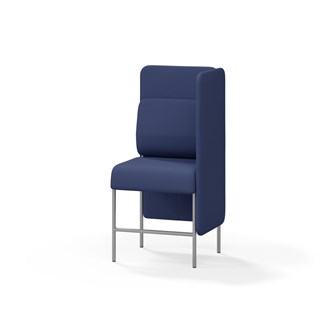 Modulsofa Adapt 60 medium rygg sidepanel venstre sh65 h128