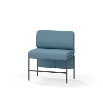 Modulsofa Adapt 90 lav rygg sh65 h108