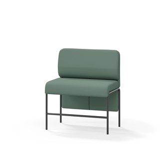 Modulsofa Adapt 90 lav rygg sh65 h108