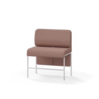 Modulsofa Adapt 90 lav rygg sh65 h108