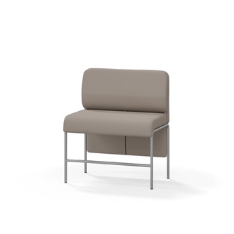 Modulsofa Adapt 90 lav rygg sh65 h108
