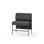 Modulsofa Adapt 90 lav rygg sh65 h108