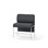 Modulsofa Adapt 90 lav rygg sh65 h108