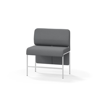 Modulsofa Adapt 90 lav rygg sh65 h108