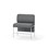 Modulsofa Adapt 90 lav rygg sh65 h108