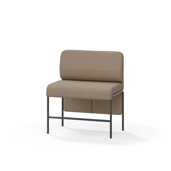 Modulsofa Adapt 90 lav rygg sh65 h108