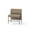 Modulsofa Adapt 90 lav rygg sh65 h108
