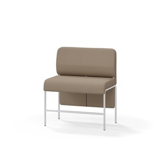 Modulsofa Adapt 90 lav rygg sh65 h108