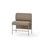 Modulsofa Adapt 90 lav rygg sh65 h108