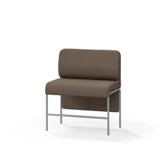 Modulsofa Adapt 90 lav rygg sh65 h108