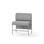 Modulsofa Adapt 90 lav rygg sh65 h108