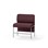 Modulsofa Adapt 90 lav rygg sh65 h108