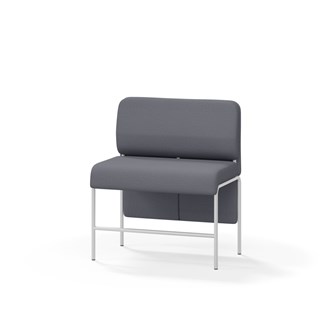 Modulsofa Adapt 90 lav rygg sh65 h108