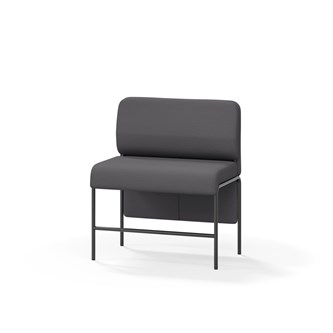 Modulsofa Adapt 90 lav rygg sh65 h108