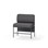 Modulsofa Adapt 90 lav rygg sh65 h108