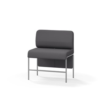 Modulsofa Adapt 90 lav rygg sh65 h108