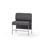 Modulsofa Adapt 90 lav rygg sh65 h108