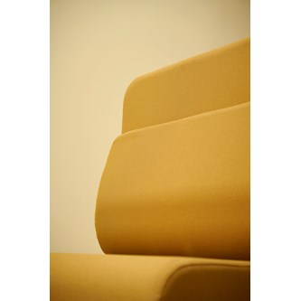 Modulsofa Adapt 90 lav rygg sh65 h108