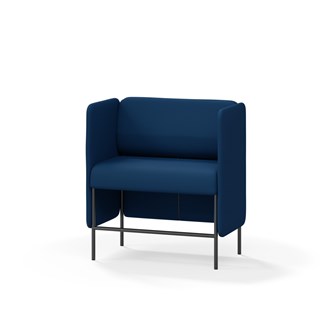 Modulsofa Adapt 90 lav rygg sidepaneler sh65 h108