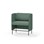 Modulsofa Adapt 90 lav rygg sidepaneler sh65 h108