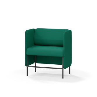 Modulsofa Adapt 90 lav rygg sidepaneler sh65 h108