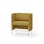 Modulsofa Adapt 90 lav rygg sidepaneler sh65 h108