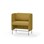 Modulsofa Adapt 90 lav rygg sidepaneler sh65 h108