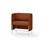 Modulsofa Adapt 90 lav rygg sidepaneler sh65 h108