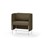 Modulsofa Adapt 90 lav rygg sidepaneler sh65 h108