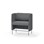 Modulsofa Adapt 90 lav rygg sidepaneler sh65 h108