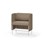 Modulsofa Adapt 90 lav rygg sidepaneler sh65 h108