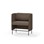 Modulsofa Adapt 90 lav rygg sidepaneler sh65 h108