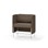 Modulsofa Adapt 90 lav rygg sidepaneler sh65 h108