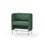 Modulsofa Adapt 90 lav rygg sidepaneler sh65 h108