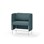 Modulsofa Adapt 90 lav rygg sidepaneler sh65 h108