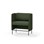 Modulsofa Adapt 90 lav rygg sidepaneler sh65 h108