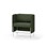 Modulsofa Adapt 90 lav rygg sidepaneler sh65 h108