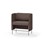 Modulsofa Adapt 90 lav rygg sidepaneler sh65 h108