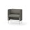 Modulsofa Adapt 90 lav rygg sidepaneler sh65 h108