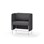 Modulsofa Adapt 90 lav rygg sidepaneler sh65 h108