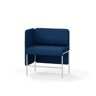 Modulsofa Adapt 90 lav rygg sidepanel høyre sh65 h108