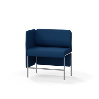 Modulsofa Adapt 90 lav rygg sidepanel høyre sh65 h108