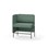 Modulsofa Adapt 90 lav rygg sidepanel høyre sh65 h108